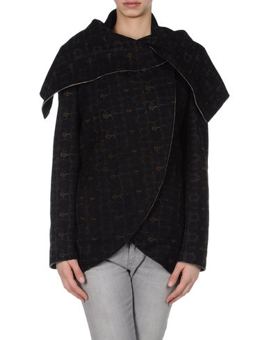 ZOOM CHER MICHEL KLEIN - Mid-length jacket