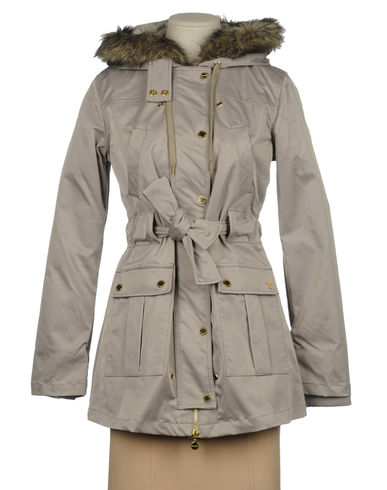 ZOOM PHARD - Mid-length jacket