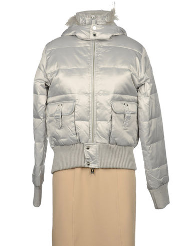 ZOOM PHARD - Down jacket