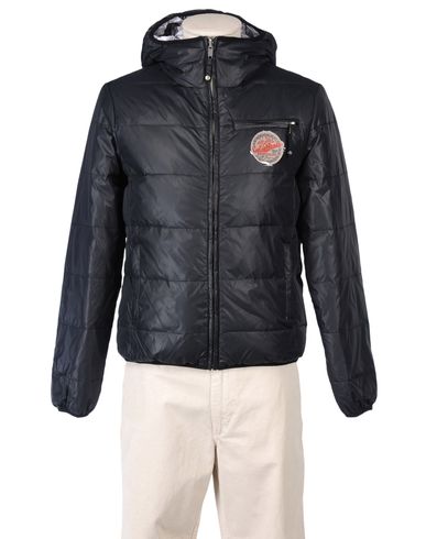 ZOOM ZU+ELEMENTS - Down jacket