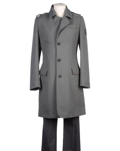 ZOOM ZU+ELEMENTS - Coat
