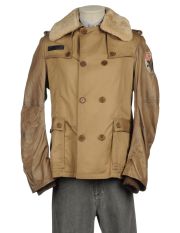 ZU+ELEMENTS - Mid-length jacket