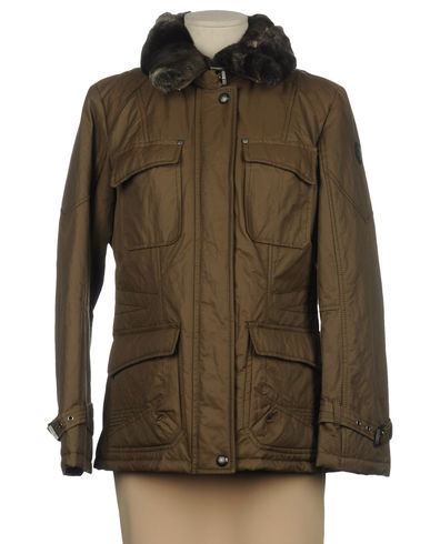 ZOOM ADHOC - Mid-length jacket
