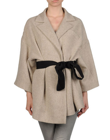 ZOOM ETRO - Mid-length jacket