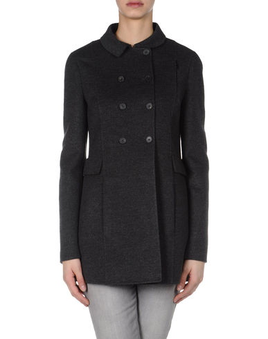 ZOOM JIL SANDER - Full-length jacket