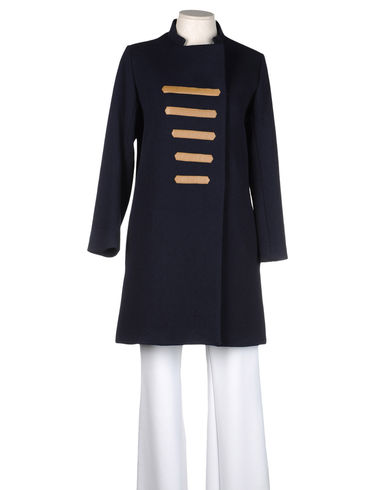 ZOOM LES PRAIRIES DE PARIS - Coat