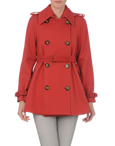 ZOOM STELLA McCARTNEY - Full-length jacket