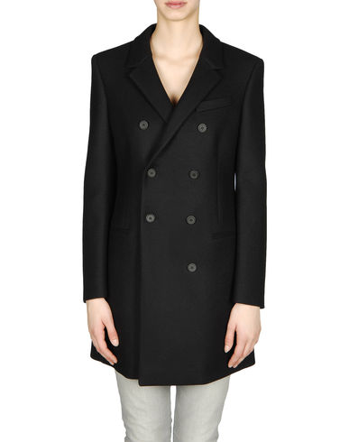 ZOOM BALENCIAGA - Mid-length jacket