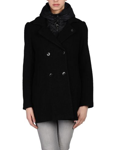 ZOOM MAISON SCOTCH - Mid-length jacket