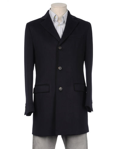 ZOOM TONANTE - Coat