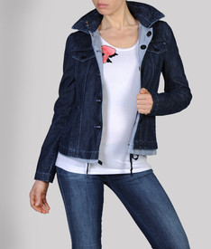 ARMANI JEANS - Short-length jacket