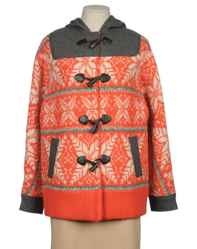 ZOOM PAUL & JOE SISTER - Mid-length jacket