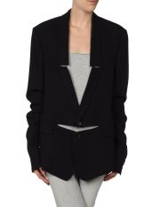 ANN DEMEULEMEESTER - テーラードジャケット