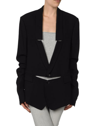 ZOOM ANN DEMEULEMEESTER - Blazer