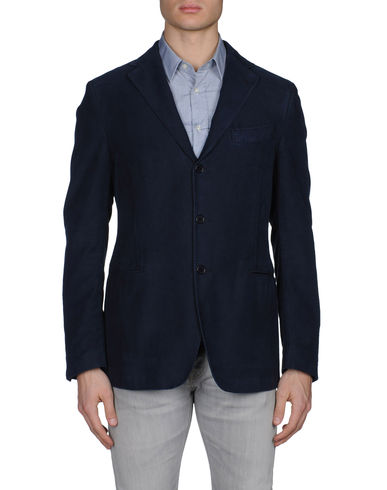 ZOOM PIOMBO - Blazer