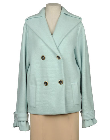 ZOOM ESCADA - Mid-length jacket