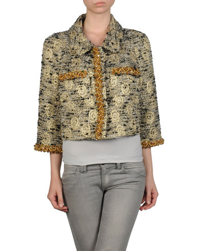 ZOOM BLUMARINE - Blazer