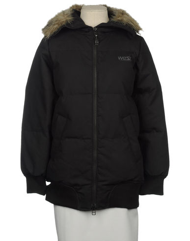 ZOOM WESC - Mid-length jacket
