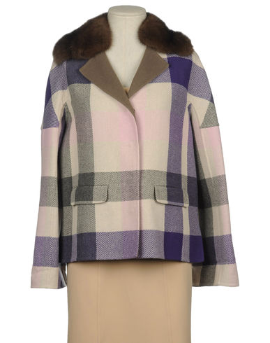 ZOOM ESCADA - Mid-length jacket