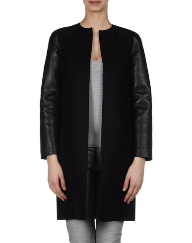 ZOOM CÉLINE - Leather outerwear