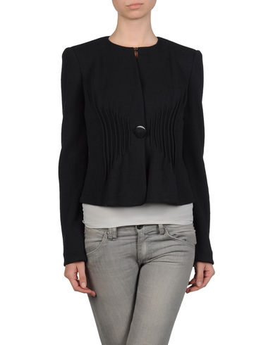 ZOOM ARMANI COLLEZIONI - Blazer