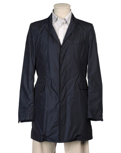 ZOOM ADD - Full-length jacket