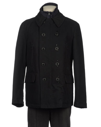 ZOOM RA-RE - Mid-length jacket