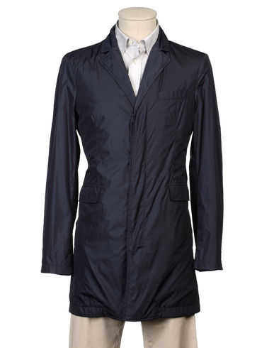 ZOOM ADD - Full-length jacket