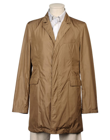 ZOOM ADD - Full-length jacket