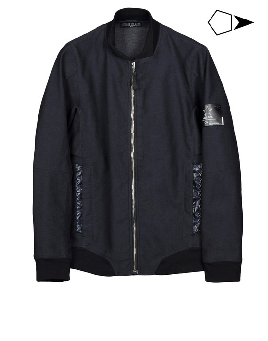 Stone island store mussola prismatica