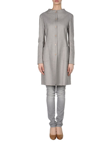 ZOOM JIL SANDER - Full-length jacket