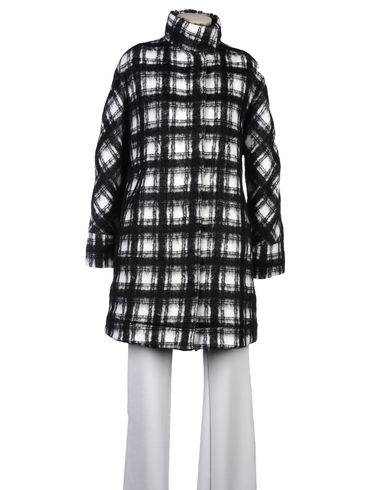 ZOOM MONCLER GAMME ROUGE - Down jacket
