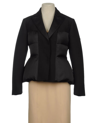 ZOOM MONCLER GAMME ROUGE - Down jacket