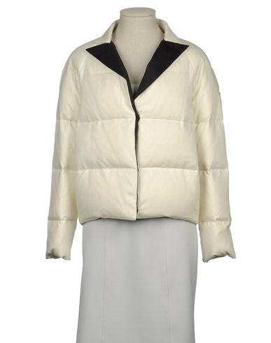 ZOOM MONCLER GAMME ROUGE - Down jacket