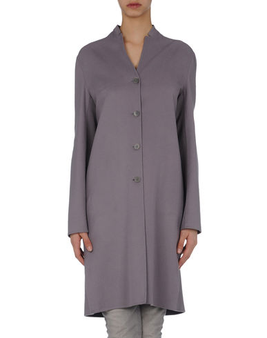 ZOOM JIL SANDER - Full-length jacket