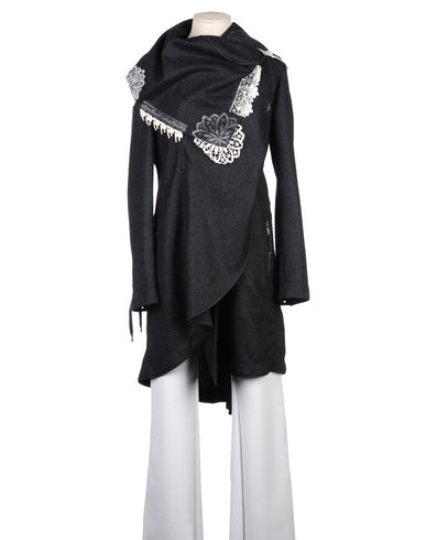 ZOOM HIGH - Full-length jacket