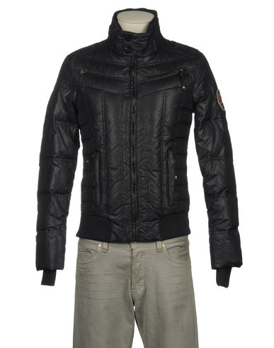 ZOOM ZU+ELEMENTS - Down jacket