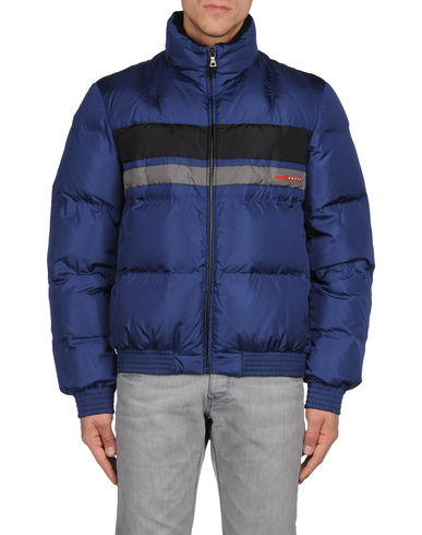 ZOOM PRADA SPORT - Down jacket