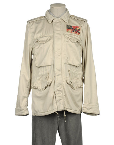 ZOOM POLO JEANS COMPANY - Jacket