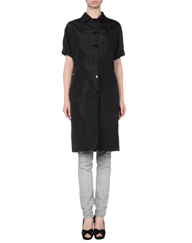 ZOOM PRADA - Full-length jacket