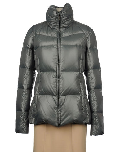ZOOM ADD - Down jacket