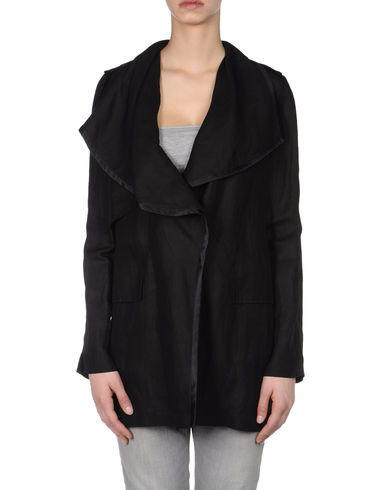 ZOOM GIVENCHY - Full-length jacket