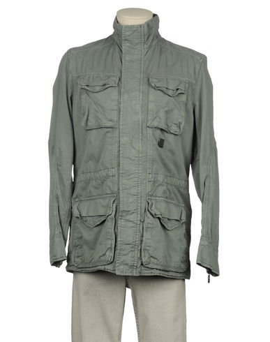 ZOOM ADD - Mid-length jacket