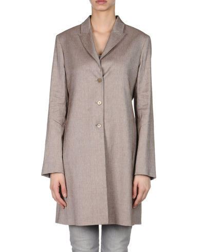 ZOOM JIL SANDER - Full-length jacket