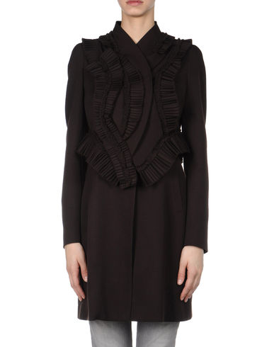 ZOOM GIVENCHY - Full-length jacket