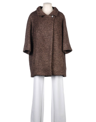 ZOOM MARGON - Full-length jacket
