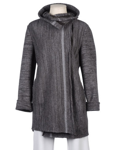 ZOOM MARGON - Full-length jacket