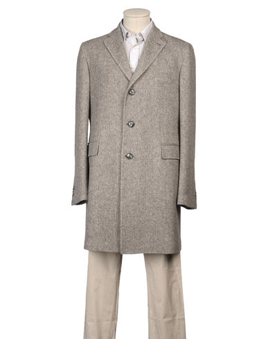 ZOOM TAGLIATORE - Full-length jacket