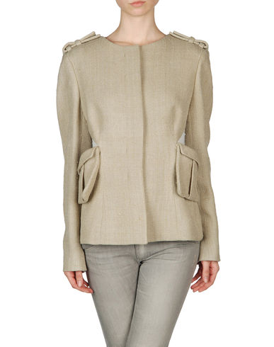 ZOOM JIL SANDER - Blazer