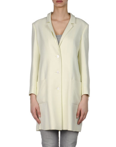 ZOOM JIL SANDER - Full-length jacket
